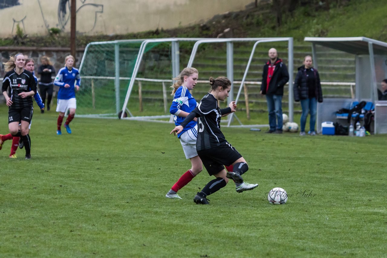 Bild 97 - B-Juniorinnen Holstein Kiel - Kieler MTV : Ergebnis: 3:1